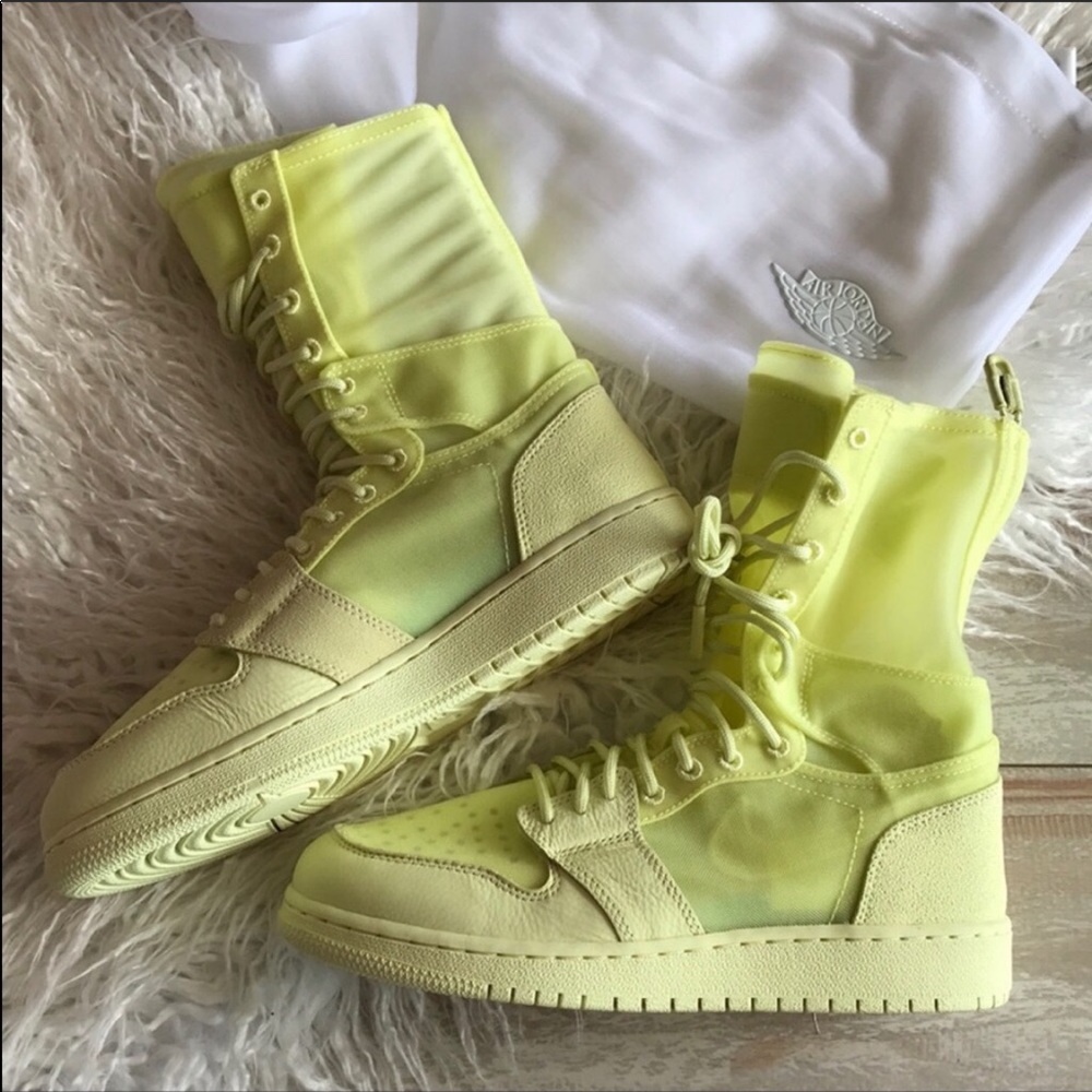 NWT Nike Air Jordan 1 Explorer XX - Picture 3 of 8